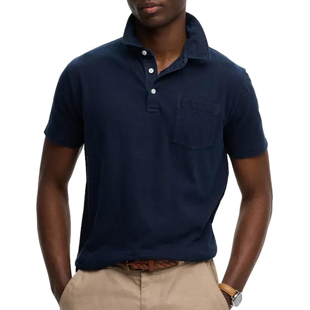 Polo Marine Homme Superdry Classic 1