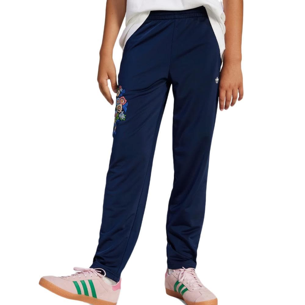 Jogging Bleu Garçon/Fille Adidas Firebird 1