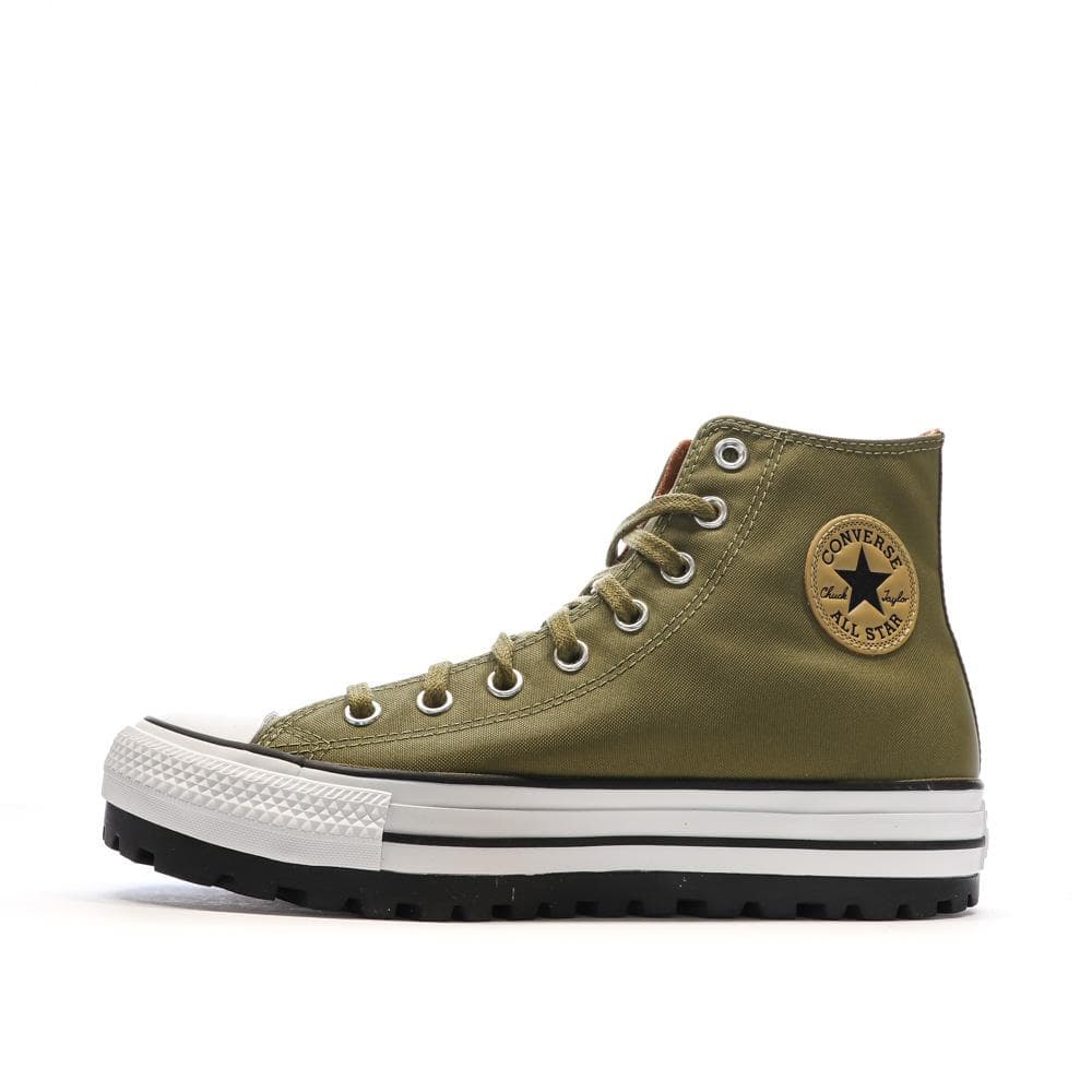 Baskets Kakis Homme Converse Chuck Taylor All Star City Trek 1