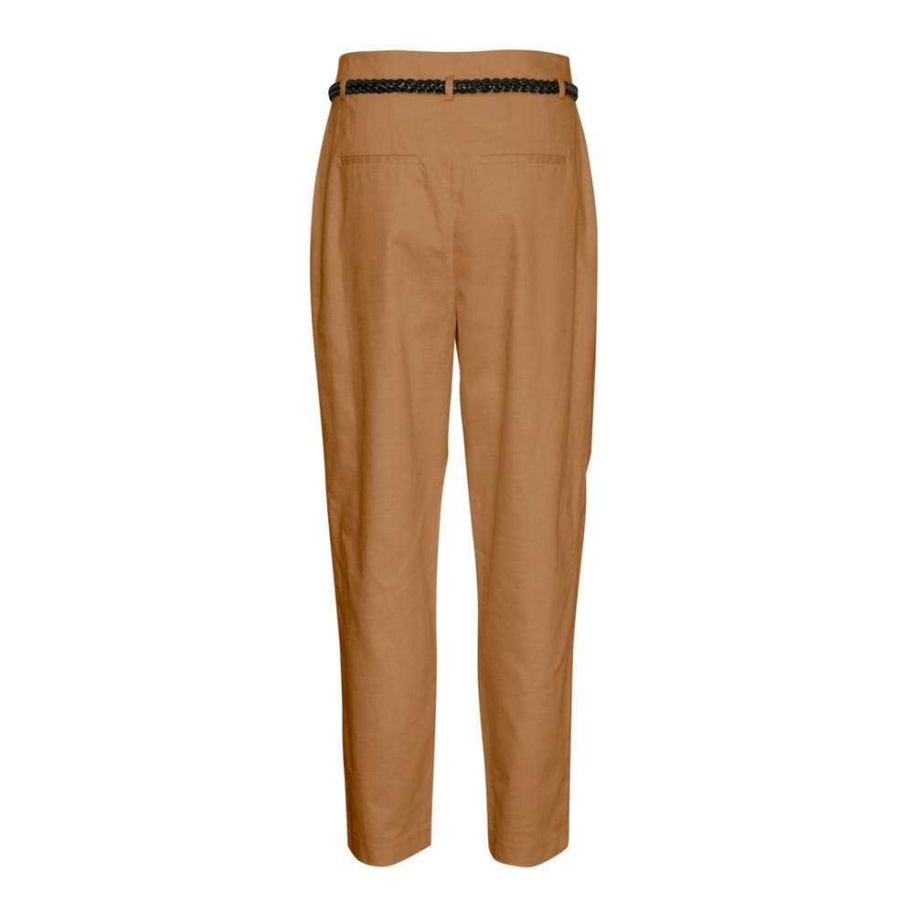 Pantalon Camel Femme Vero Moda Katie 2