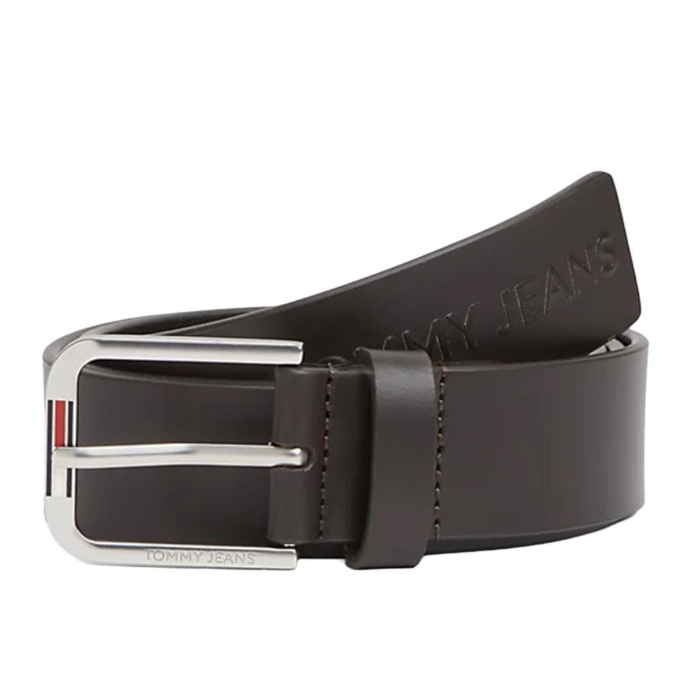 Ceinture Marron Homme Tommy Hilfiger Austin Seasonal - T 1