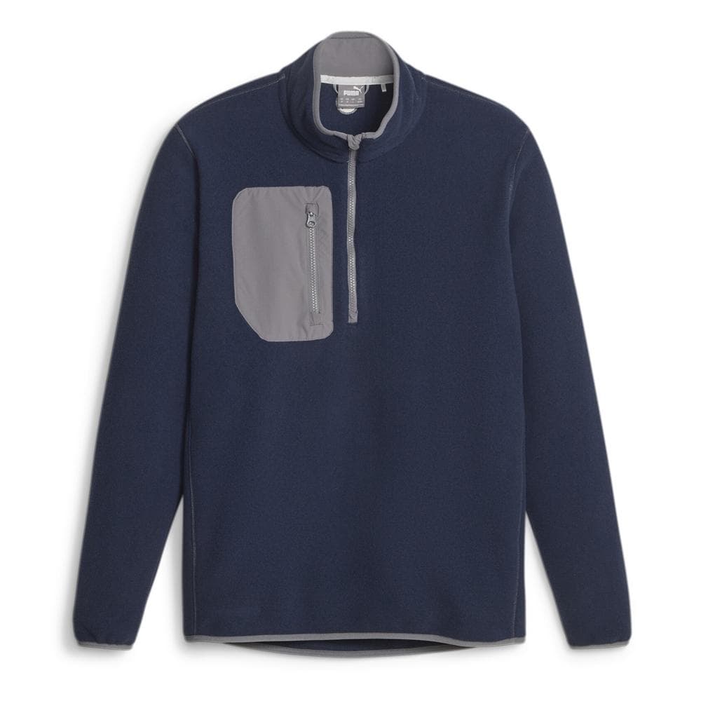 Polaire Marine Homme Puma Fleece 1