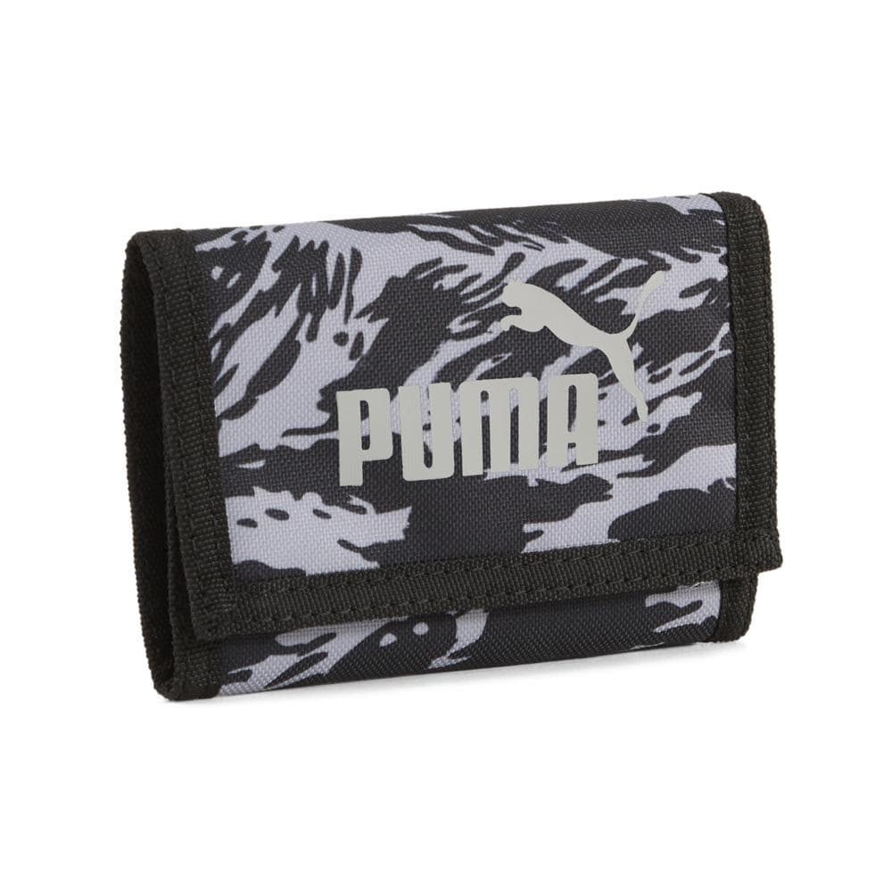 Portefeuille Noir Homme Puma Phase Aop 1