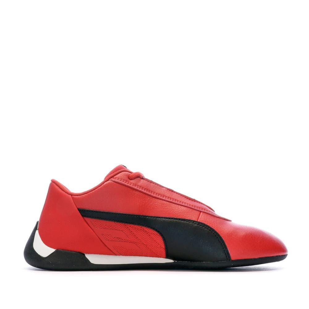 Baskets Rouges Homme Puma SF R-cat 2