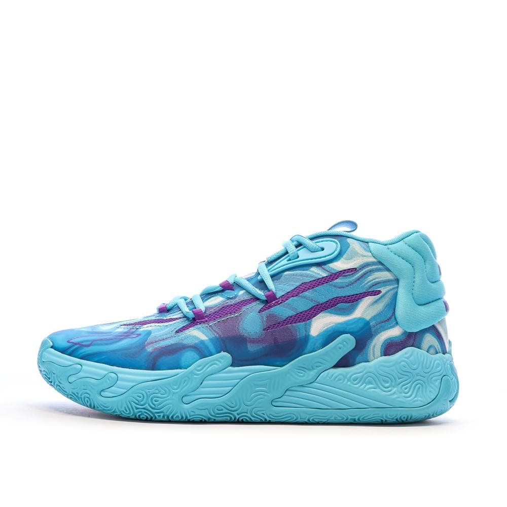 Chaussures de basketball Bleu Homme Puma MB.03 1