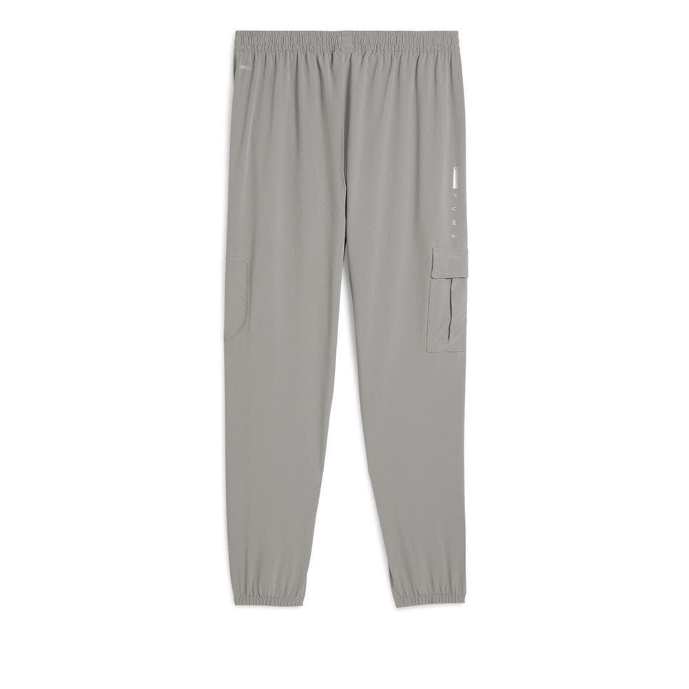 Pantalon de survêtement Gris Homme Puma 526670 2