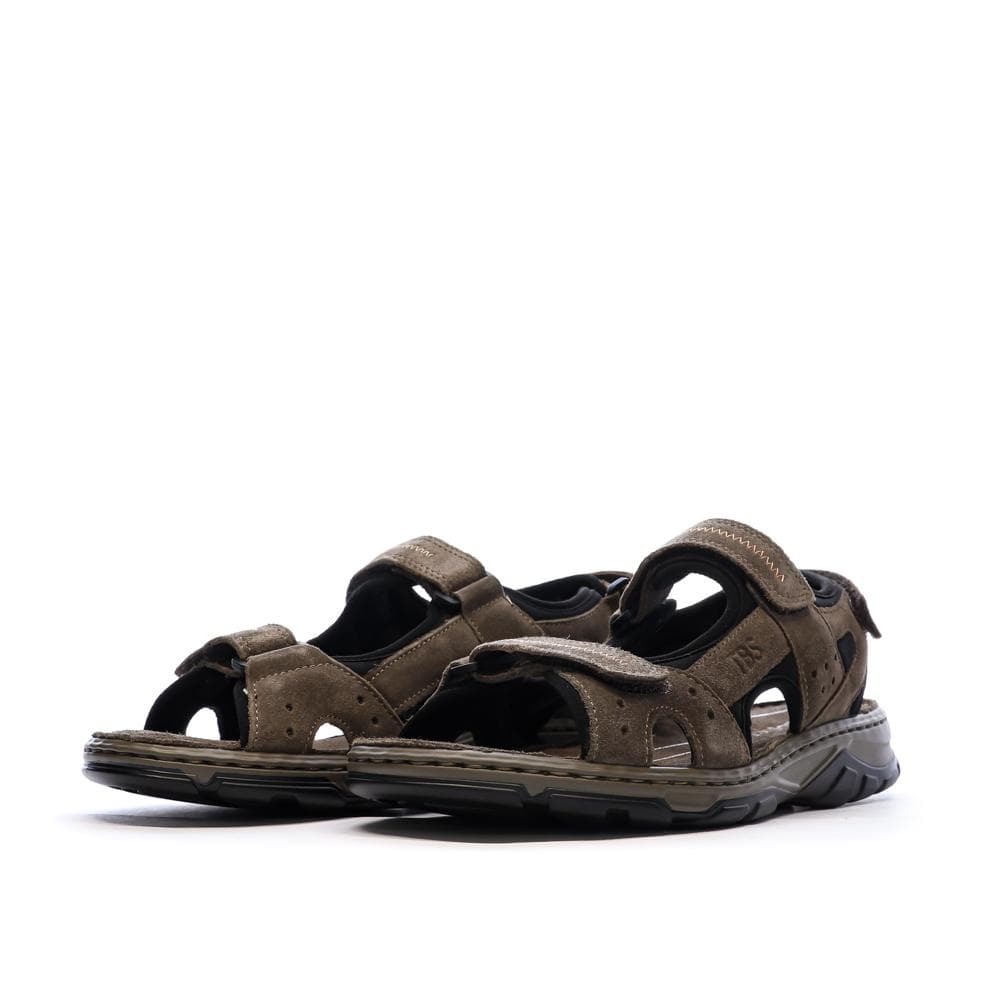 Sandales Marron Homme TBS JOHALIN 6