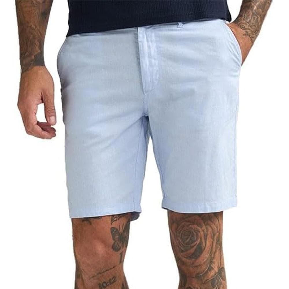 Shorts Bleu Homme Petrol Industries Men Denim Chino 1