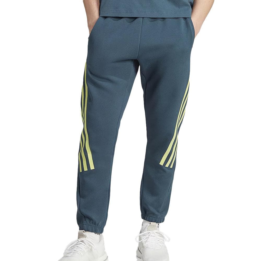 Jogging Bleu Homme Adidas IJ6372 1