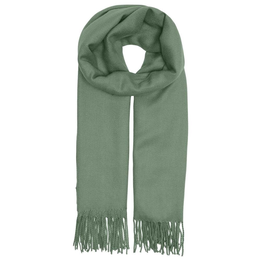 Écharpe Verte Femme Only Lima 1