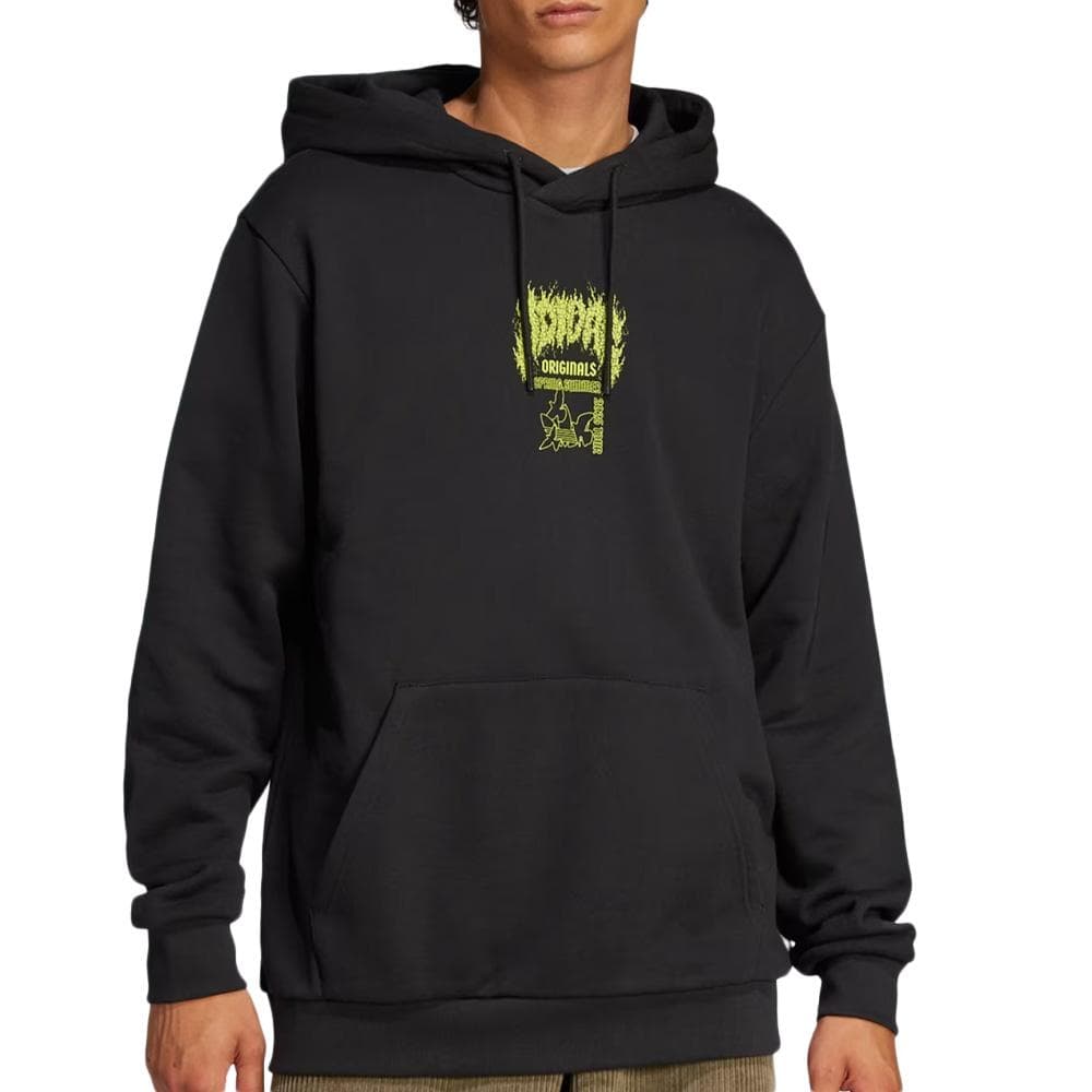 Sweat Q12 Training Noir Homme Supply Fashion Death Metal 1