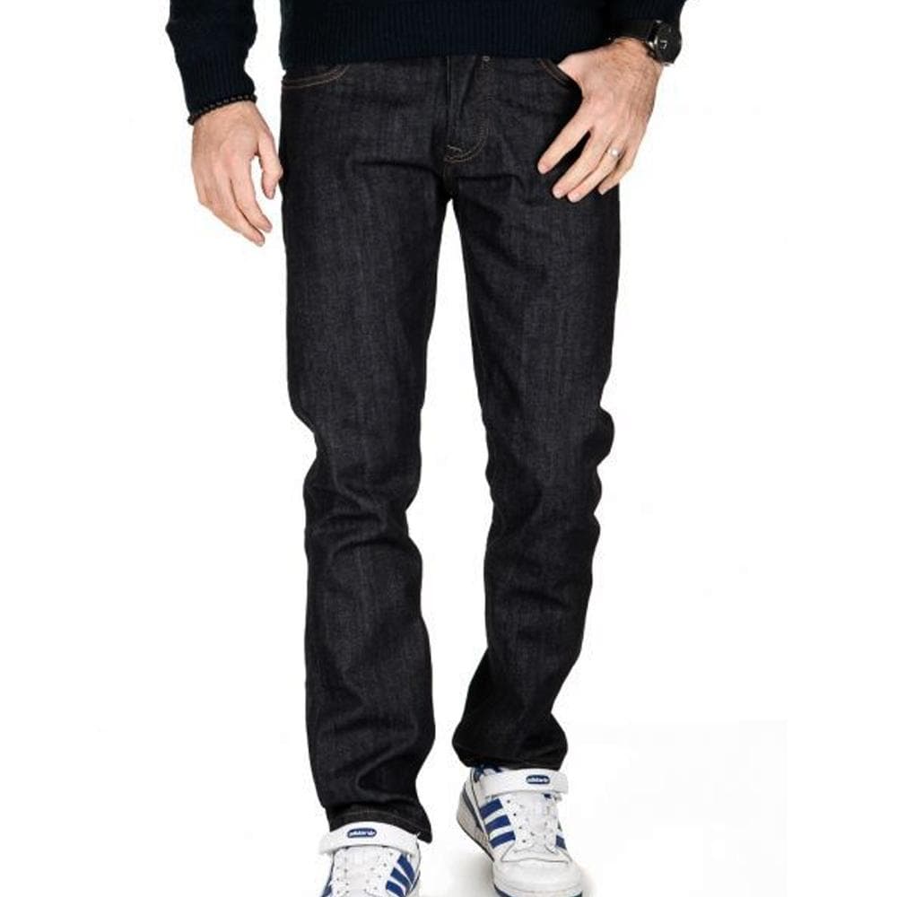 Jean Droit Bleu Homme Teddy Smith 10114799DL32 1