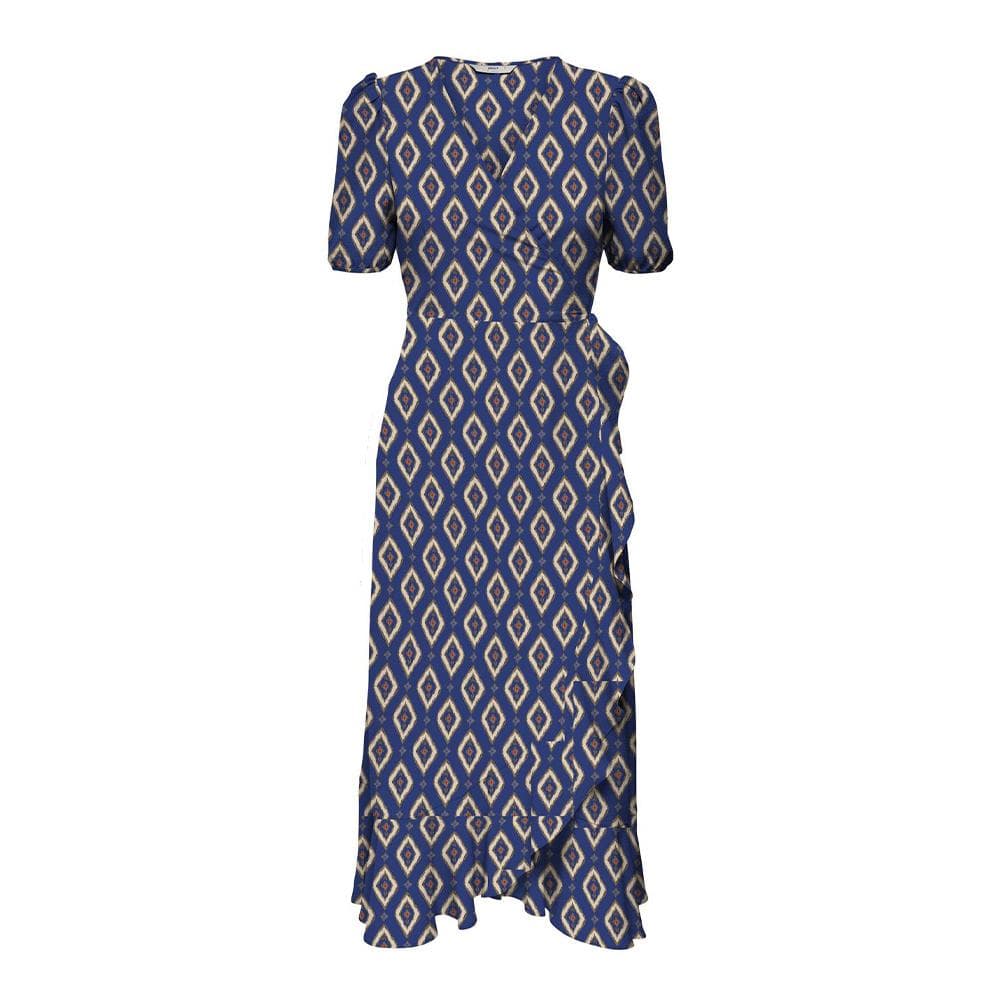 Robe longue Bleu Femme Only Leah 2