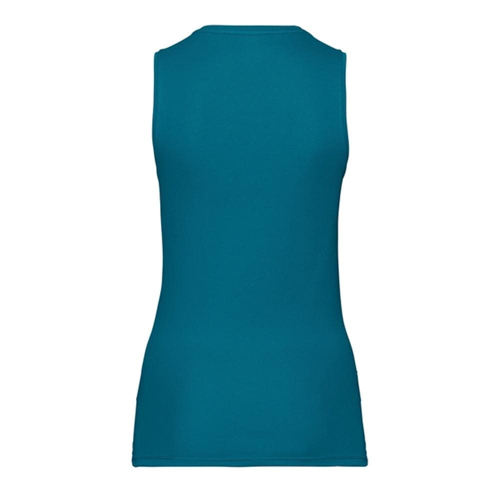 Débardeur tech Bleu Femme Odlo Active Fdry 2