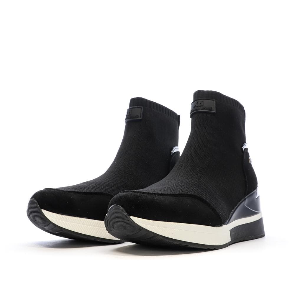 Bottines Noire Femme Xti Ankle 43033 6