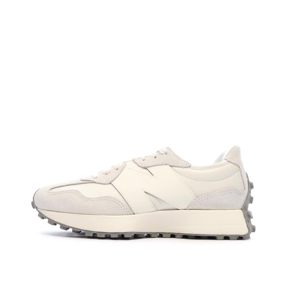 New Balance 327 Baskets Blanches Femme WS327MT 1