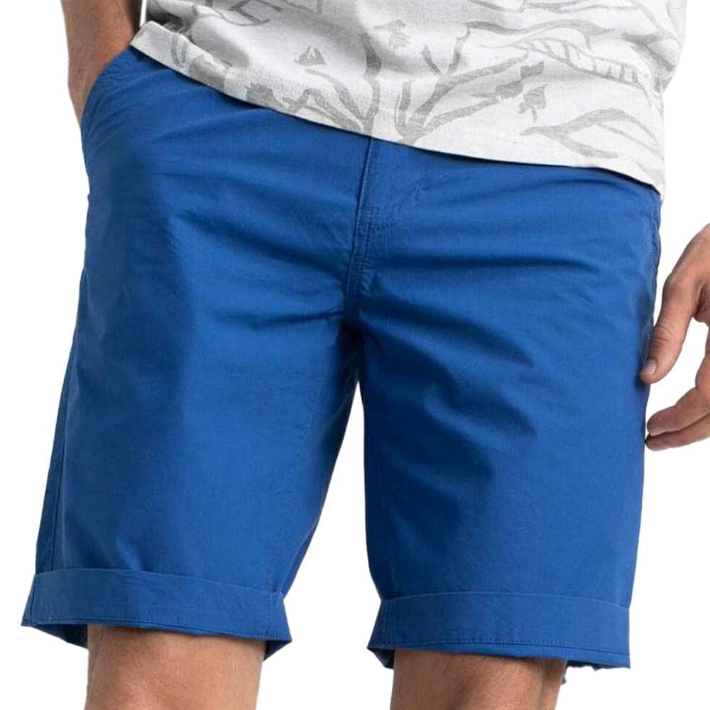 Short Bleu Homme Petrol Industries Chino SHO501 1