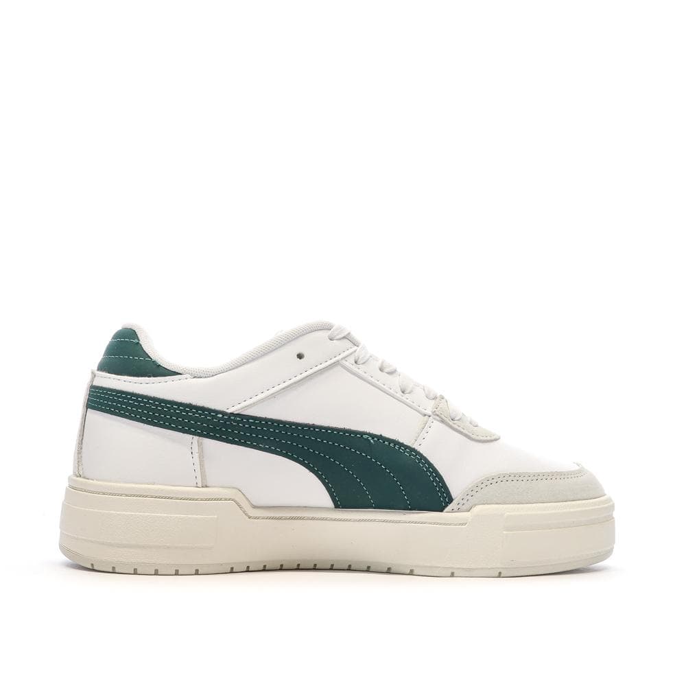 Baskets Blanc/Vert Homme Puma Ca Pro Sport Mix 2