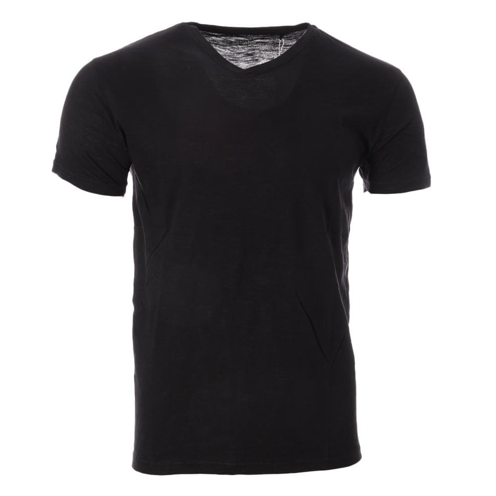 T-shirt Noir Homme Paname Brothers TANGO 2