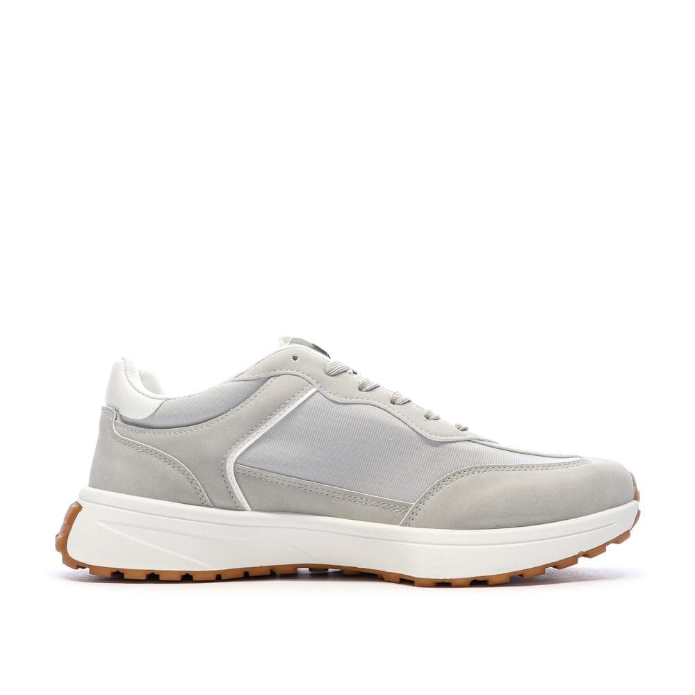 Baskets Grises Homme Ellesse Francis-20M 2