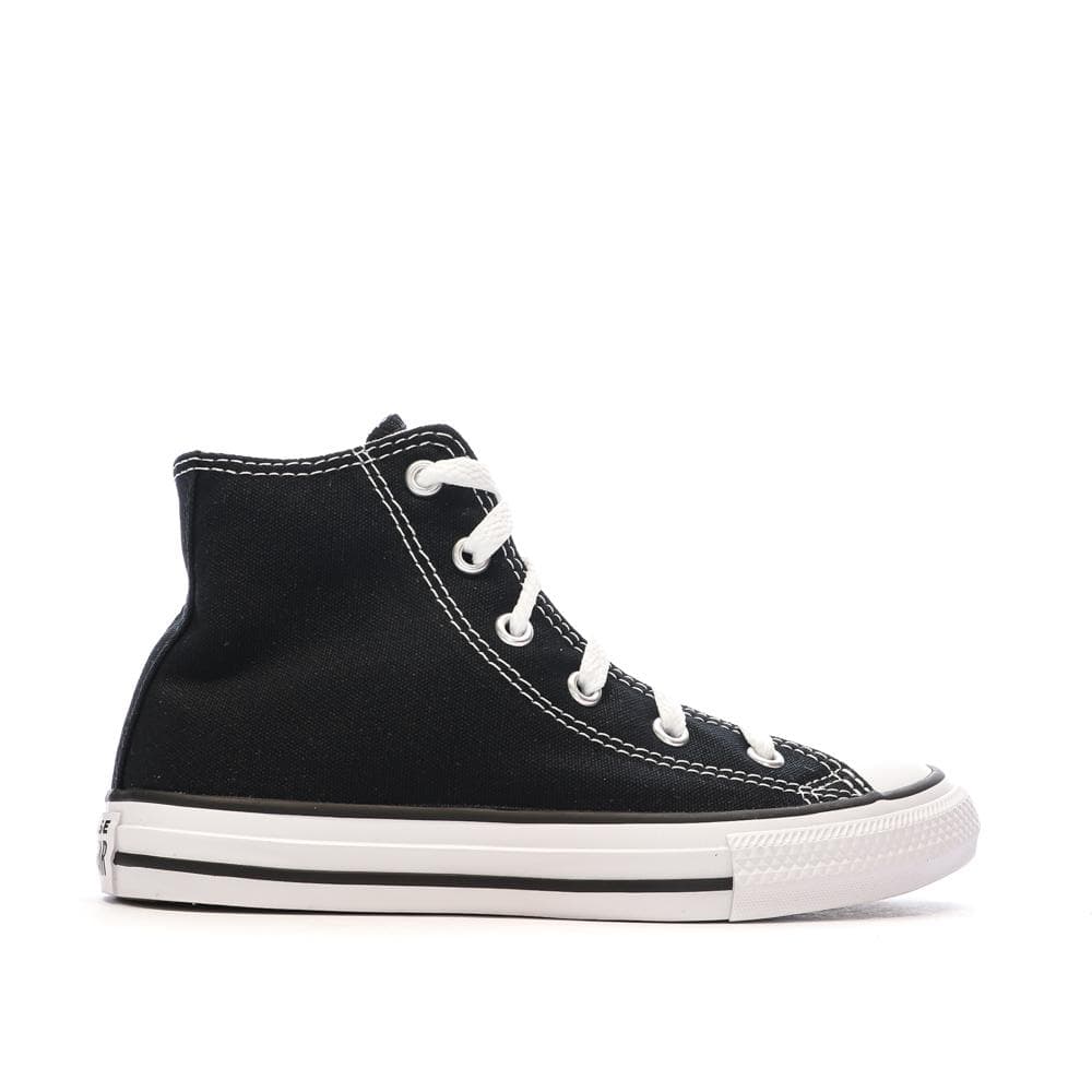 Baskets Noires Garçon/Fille Converse Chuck Taylor All Star 3J231C 2