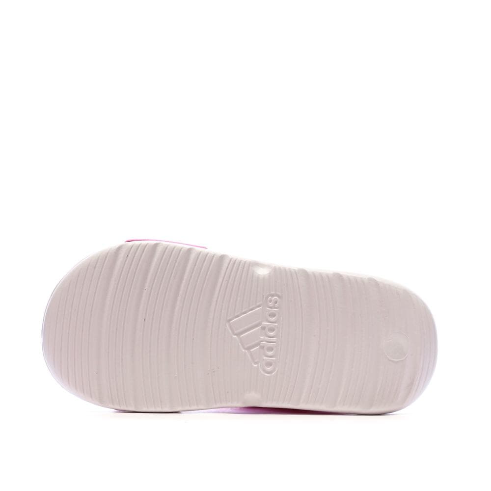 Sandales Roses Fille Adidas Altaswim 5