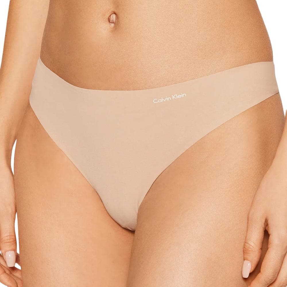 String Nude Femme Calvin Klein Jeans Hipster 1