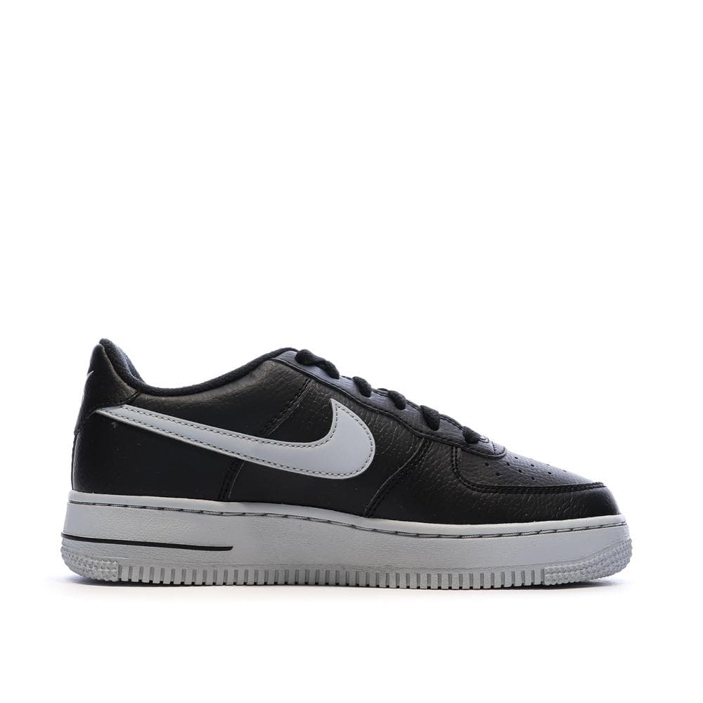 Air Force One Baskets Noires Garçon Nike 2