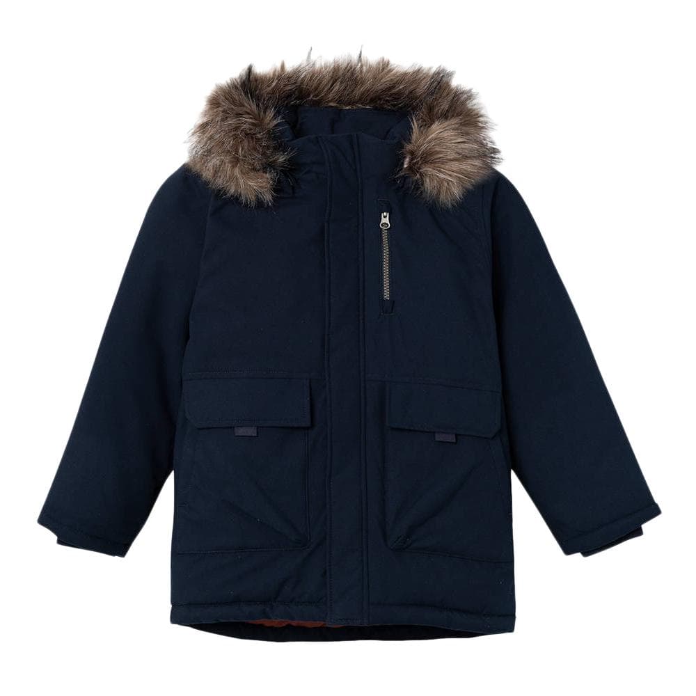 Parka Marine Garçon Name it Master 1