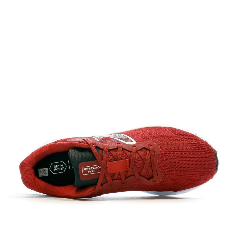 Chaussures de running Rouge Homme New Balance MARIS 4