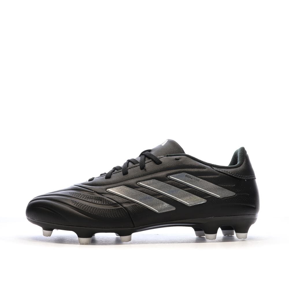 Chaussures de football Noires Homme Adidas Copa Pure 2 1