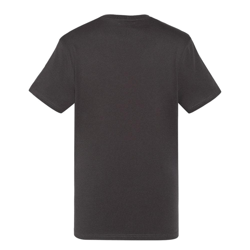 T-shirt Noir Homme Schott TSUSTOUR 2