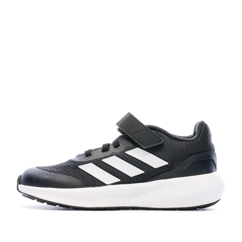 Baskets Noir Garçon Adidas Runfalcon 1