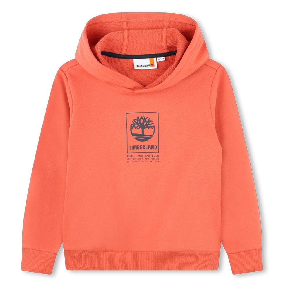 Sweat Orange Ado Timberland T60077 1