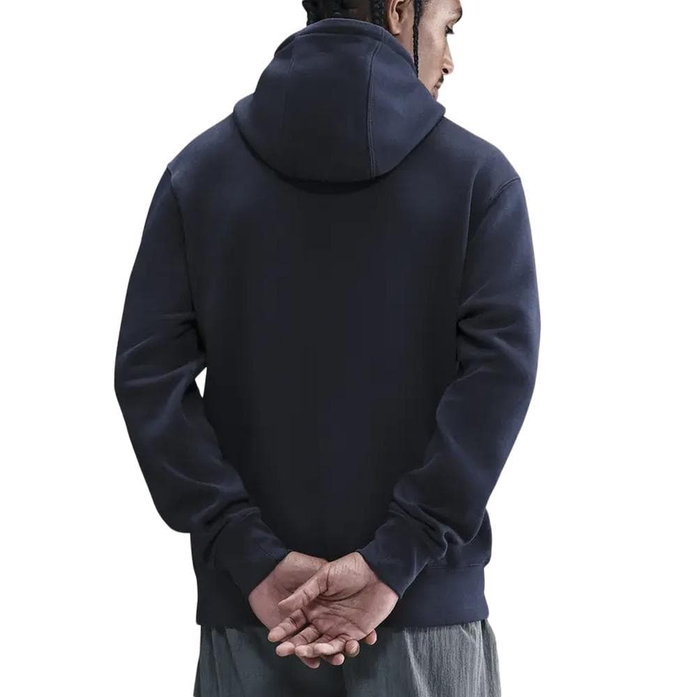 Sweat Marine Homme Nike Club Varsity 2