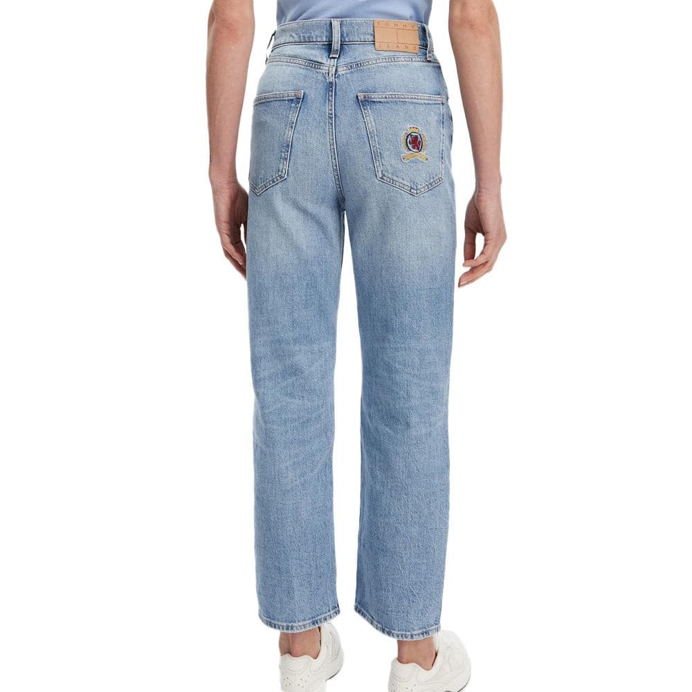 Jean Slim Bleu Femme Tommy Hilfiger Layla 2
