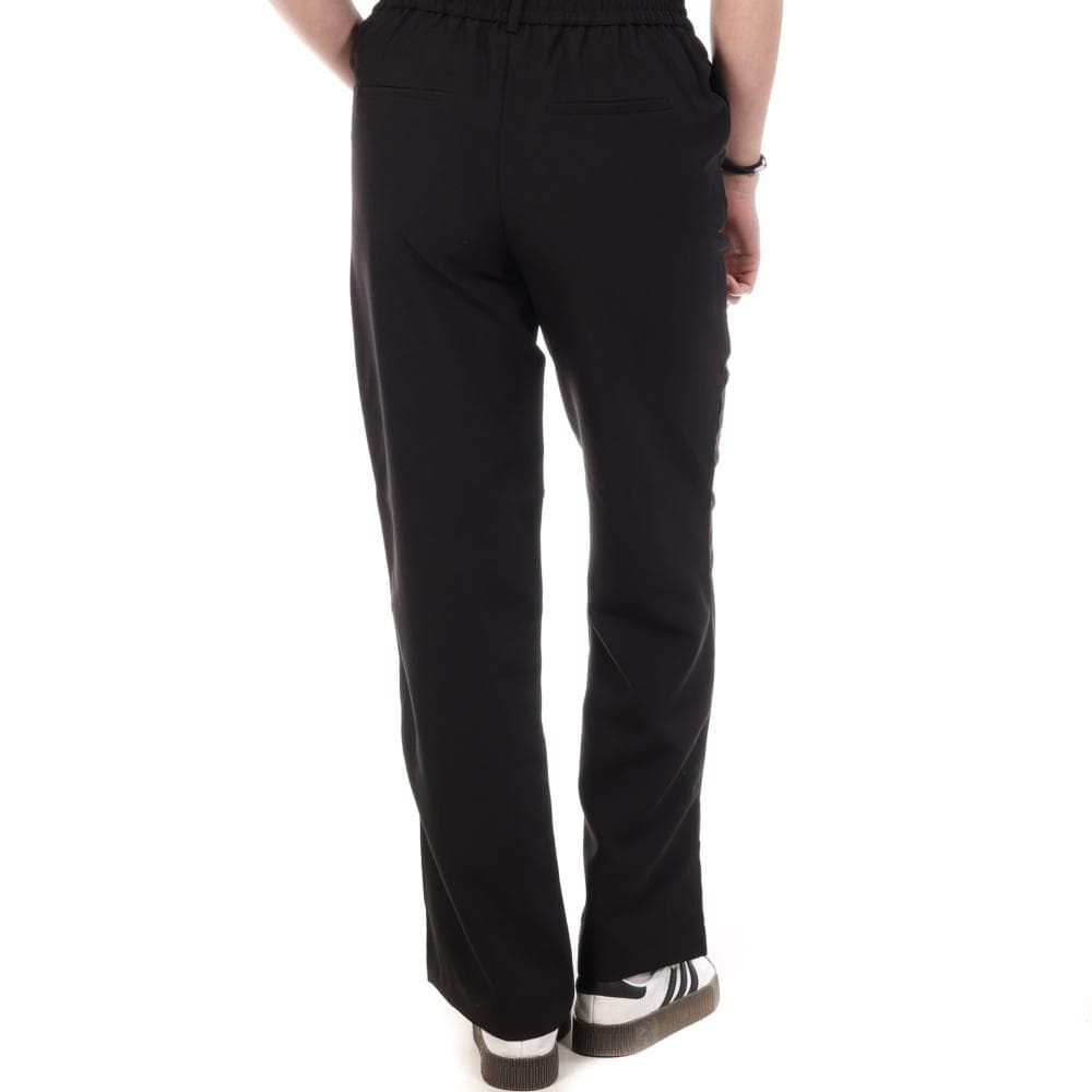 Pantalon Straight Noir Femme Vero Moda Barba 2