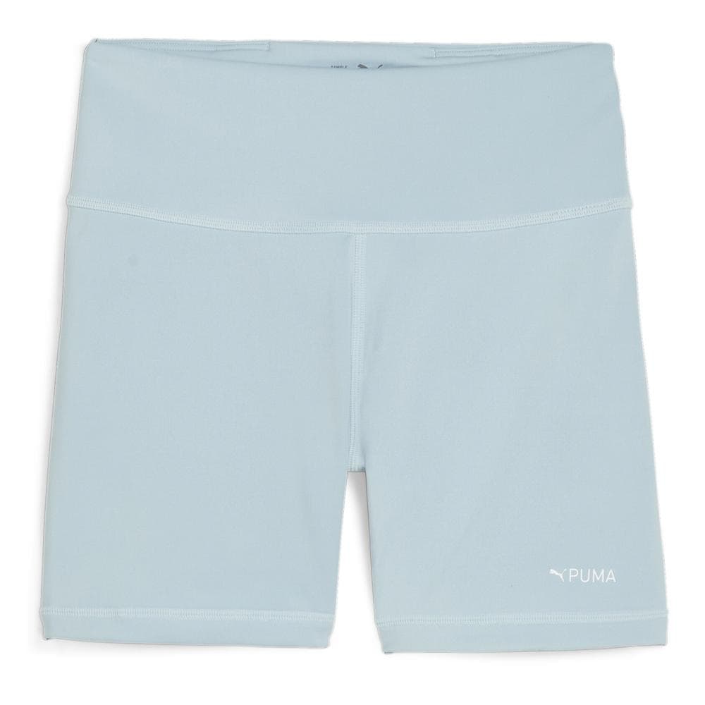 Short de Sport Bleu Femme Puma Fit Tight 1