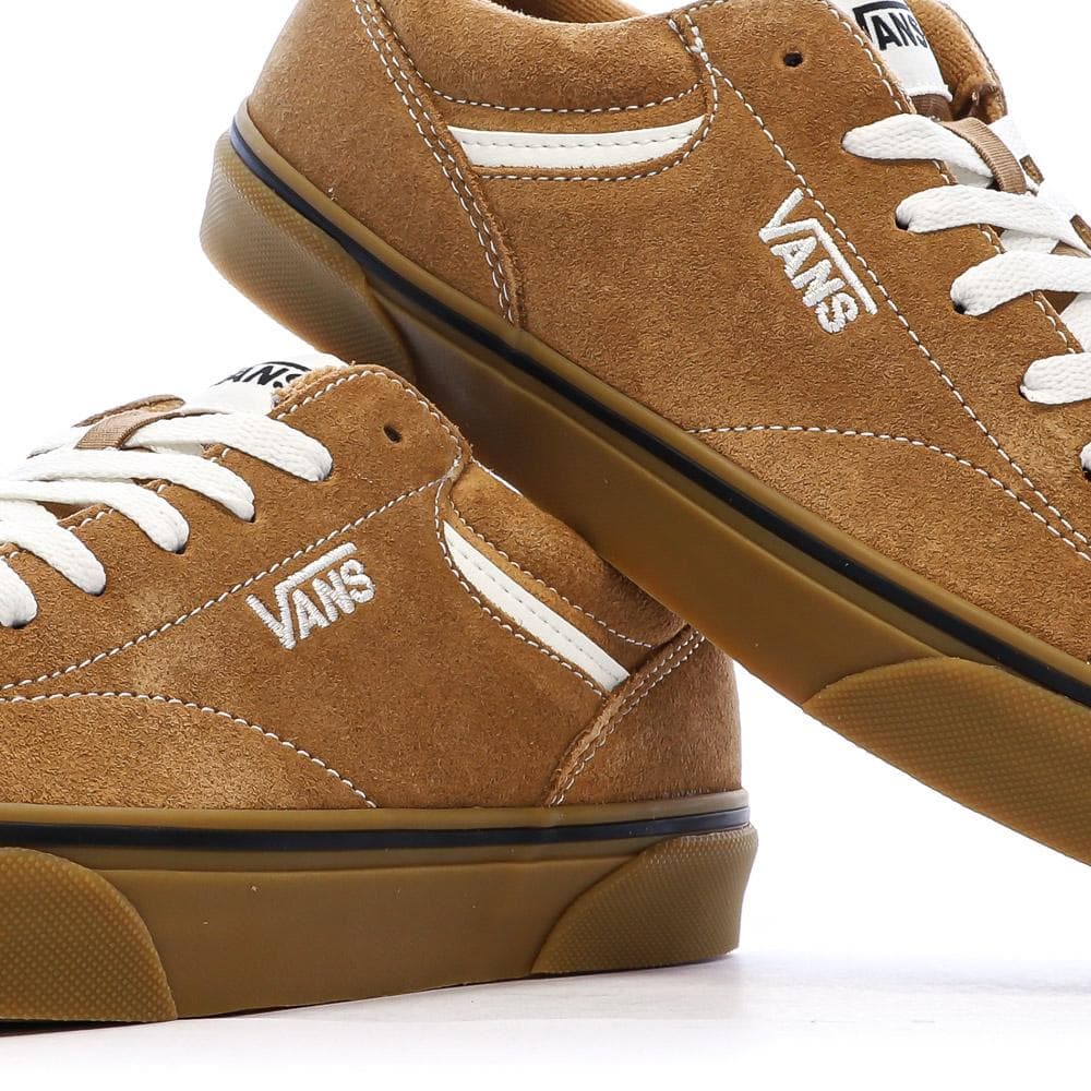 Baskets Marron Homme Vans Seldan 7