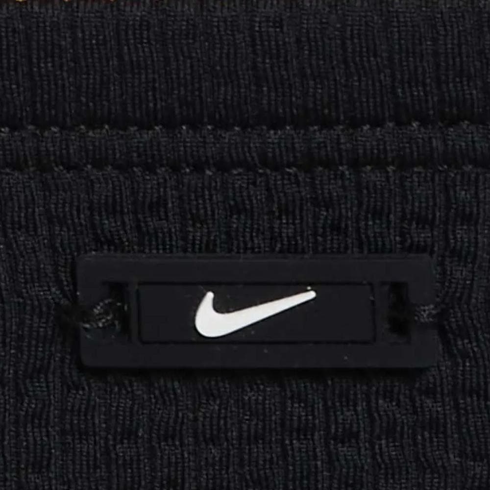 Haut de maillot de bain Noir Femme Nike Bandeau Midkini 3