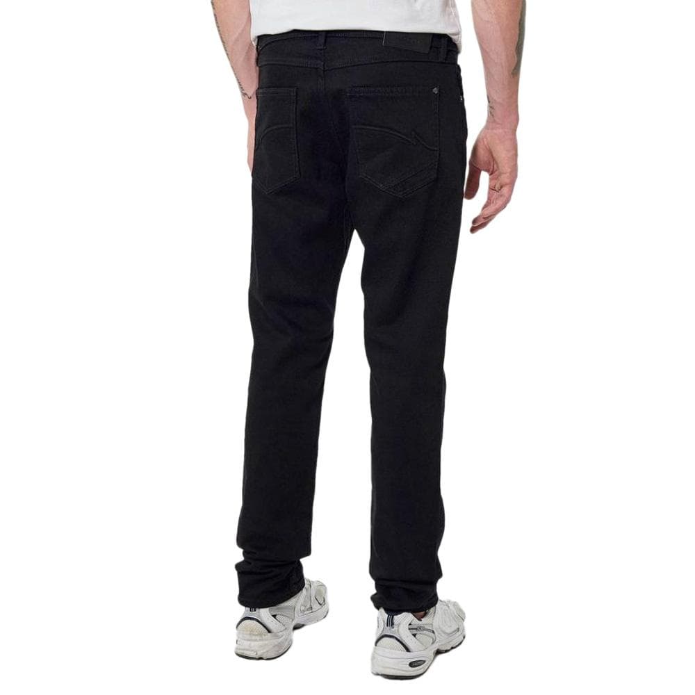 Jean Straight Bleu Foncé Homme Kaporal DATM7JS 2