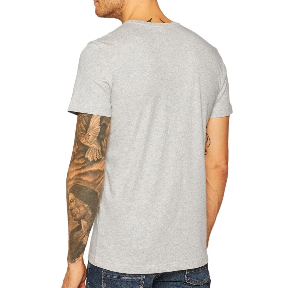T-shirt Gris Homme Lacoste TH2038 2