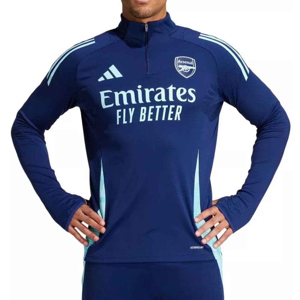 Arsenal Sweat Training Marine Homme Adidas Tiro 24 1