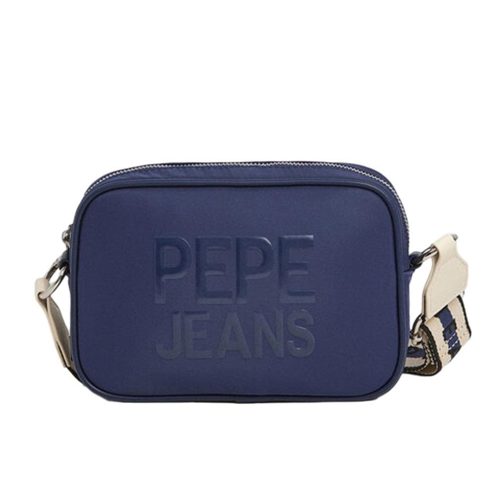 Sac à bandoulière Marine Femme Pepe jeans Galina 1