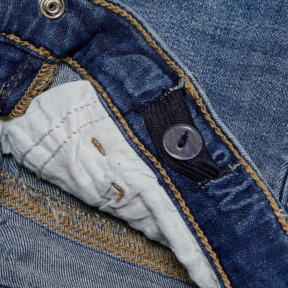 Jean Skinny Bleu Fille Kids Only Konemily 15219307 3