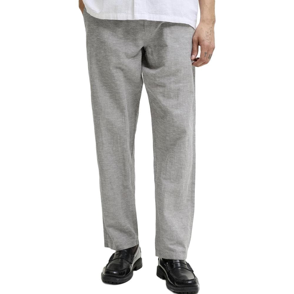 Pantalon Chino Gris Jack & Jones Paros Breeze 1