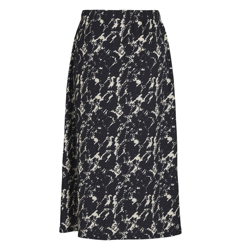 Jupe Marine Femme Vila Soffen Lulu 2