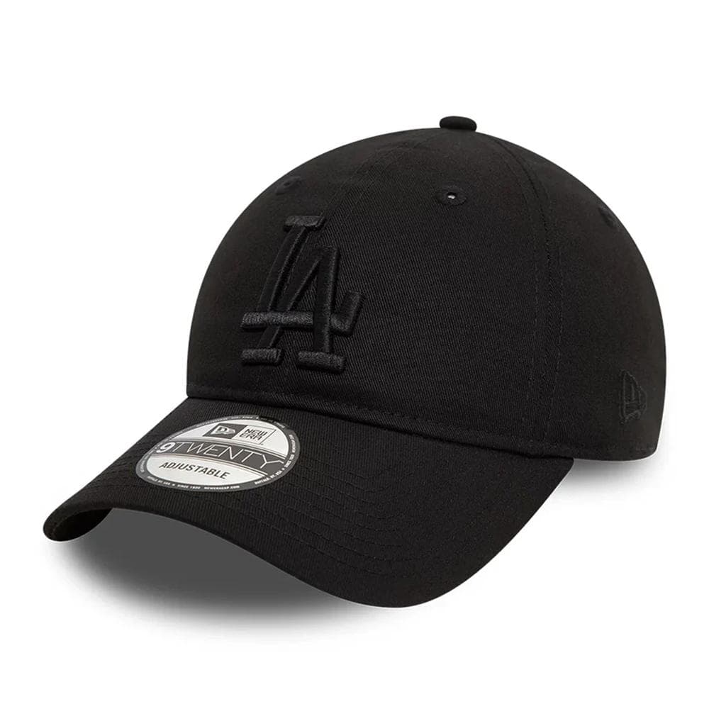 Casquette Noir Homme New Era League Ess 9twenty Losdod 1