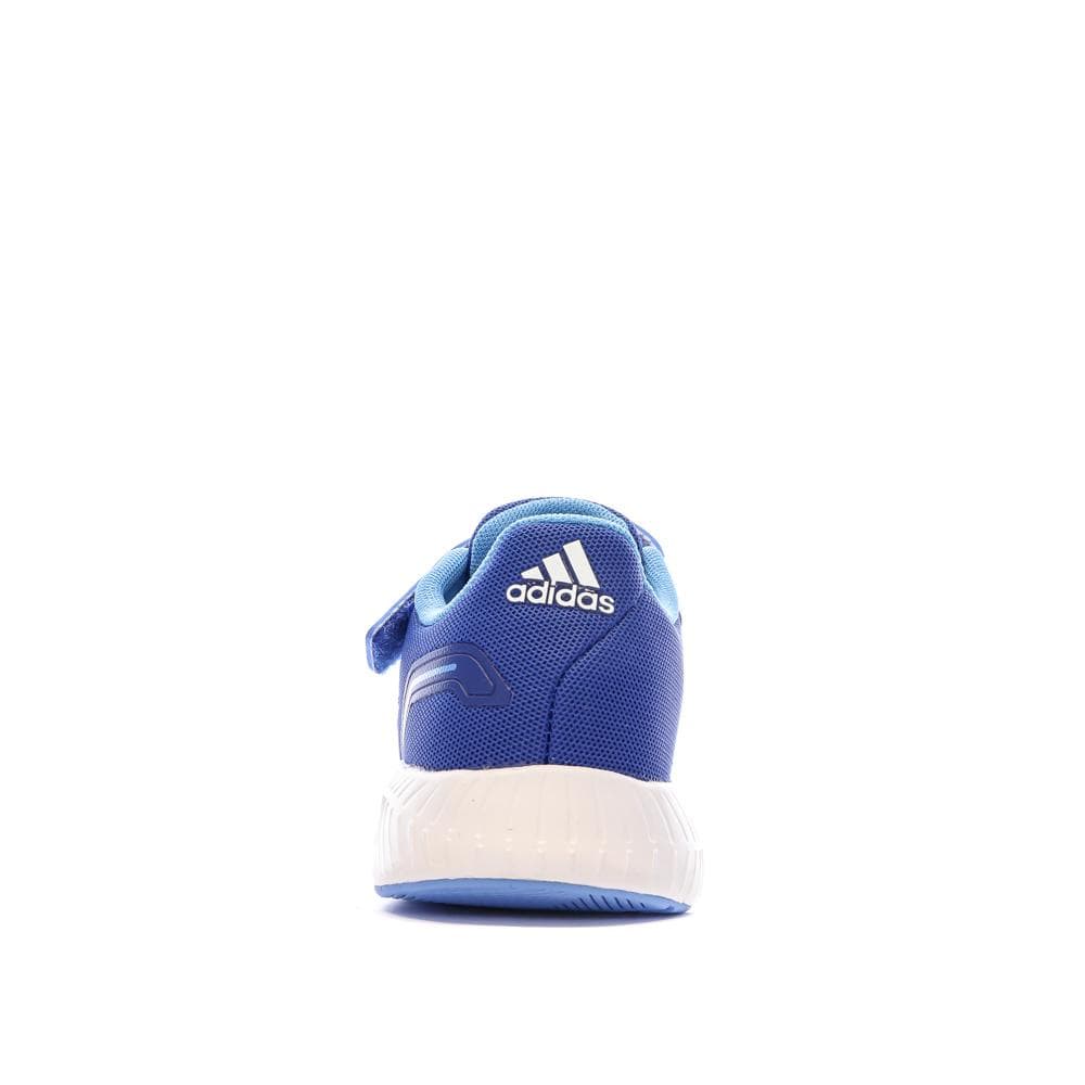 Baskets Marine Garçon Adidas Runfalcon 2.0 K 3