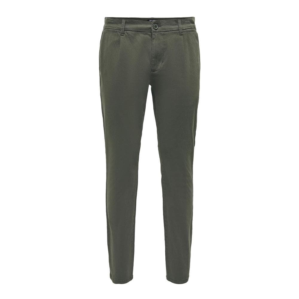 Chino Kaki Homme Only & Sons Onscam 22016775 1